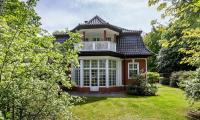 B&B Ostseebad Ahrenshoop - Villa Sonnenfrieden 02 - Bed and Breakfast Ostseebad Ahrenshoop