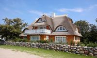 B&B Ostseebad Ahrenshoop - Strandhaus hinter der Düne - Bed and Breakfast Ostseebad Ahrenshoop