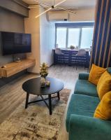 Apartament Deluxe cu parcare gratuită, lângă Arena Mall in Centru Bacău - ideal pentru cupluri sau business - B&B Bacau