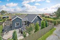 Skøn feriebolig med havudsigt i naturskønt område - Chambres d'hôtes Munkebo