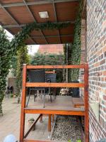 FeWo Nietleben mit 2Schlafzimmer & Balkon - B&B Halle