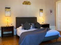 Deluxe Zimmer mit Queensize-Bett