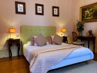 Deluxe Zimmer mit Queensize-Bett