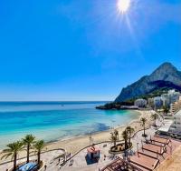 Zafiro 17D - Chambres d’hôtes Calpe