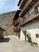 Appartamento il Portico - B&B Commezzadura