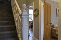 Stunning Period Townhouse with Garden, Walking Distance to Town - Chambres d'hôtes Dumfries