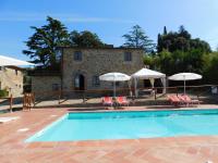 Agriturismo Poggiolo - Ferienwohnung Castiglion Fiorentino