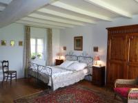 Chambre Double avec Salle de Bains Privative
