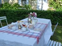 Camera Doppia con Letti Singoli con Bagno Privato 