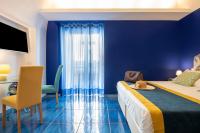 Chambre Double ou Lits Jumeaux avec Salle de Bains Privative