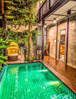 B&B Bangkok - Exclusive access to the whole garden. - Bed and Breakfast Bangkok