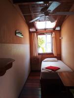Single Room with Shared Bathroom