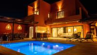 Villa privada de lujo con piscina, Sabi Sabi - Ferienwohnung Corralejo