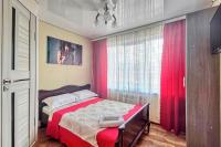 Апартаменты в микрорайоне Орбита-2, 4 - B&B Almatý