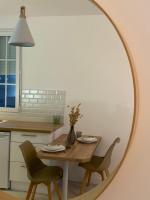 Studio cosy refait à neuf,au calme 5 min du centre - B&B Angers