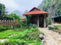 Bungalow Deluxe con Vista Giardino