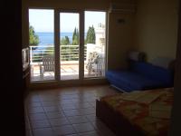 One-Bedroom Apartment with Terrace