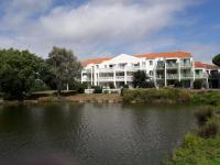 Ile au Pré vue lac et golf - B&B Talmont