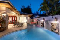 Villa mit 3 Schlafzimmern und privatem Pool