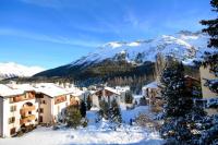 Bilocale nuovo St. Moritz Chesa Arlas - Ferienwohnung