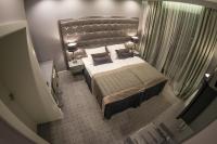 Zimmer mit Queensize-Bett