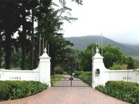 B&B Franschhoek - La Terra de Luc - Bed and Breakfast Franschhoek