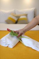 Doppelzimmer mit Terrasse