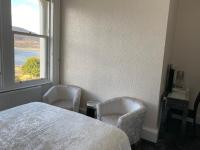 Deluxe Doppelzimmer mit Meerblick