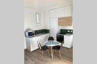 Appartement cosy proche RER et centre ville - Chambres d’hôtes