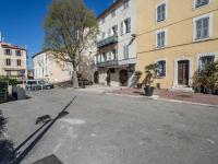 Charmant appartement spacieux pour 6P vue mer vieil Antibes - B&B