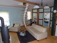 Superior Apartment mit Sauna