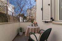 Studio with Balcony