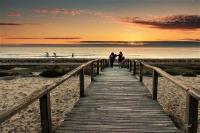 Beira Mar apartment Furadouro - B&B