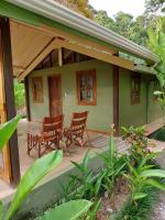 Cabina Rancho la Merced - B&B Uvita