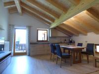 Apartamento con vistas a las montañas