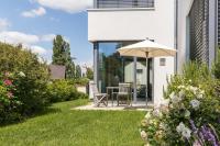 B&B Radolfzell am Bodensee - Mettnau-apartment - Bed and Breakfast Radolfzell am Bodensee