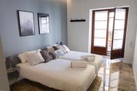 Deluxe Apartment mit 1 Schlafzimmer und Stadtblick