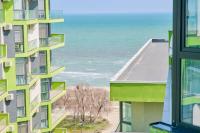SeaLand Apartment - Spa n Pools beach Resort - Chambres d’hôtes Mamaia