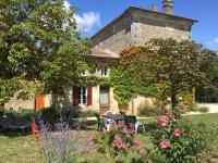 maison bourgeoise - Ferienwohnung Rouffignac