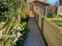 The Cabin - B&B Chester