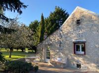 Chambres d'Hôtes Les Bournais - Le Clos Milady - Ferienwohnung