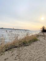 Apartament Blisko Morza i Parku Gdańsk Brzeźno - Chambres d'hôtes Gdańsk