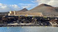 Apt con piscina Playa Roja, La Restinga(El Hierro) - Ferienwohnung