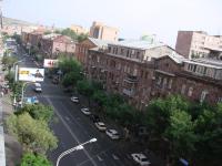 Appartement 1 Slaapkamer en Balkon - Amiryan Straat 12