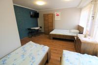 Chambre Triple avec Salle de Bains Privative