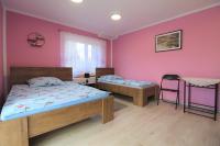 Chambre Double avec Balcon