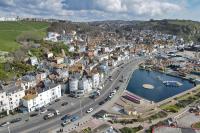Old town flat with sea view - B&B Hastings