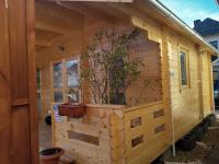 Domek letniskowy Jolcia - B&B Ujazdowo