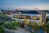 Three-Bedroom Villa Grand Suite with Private Pool