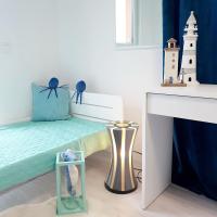 Suite Familiare con Balcone